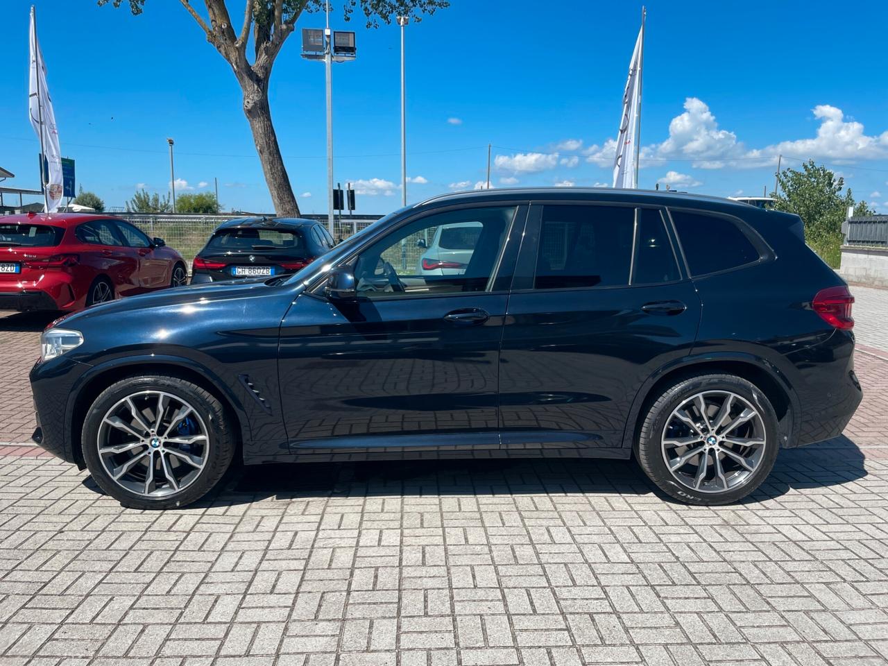 Bmw X3 xDrive25d Msport