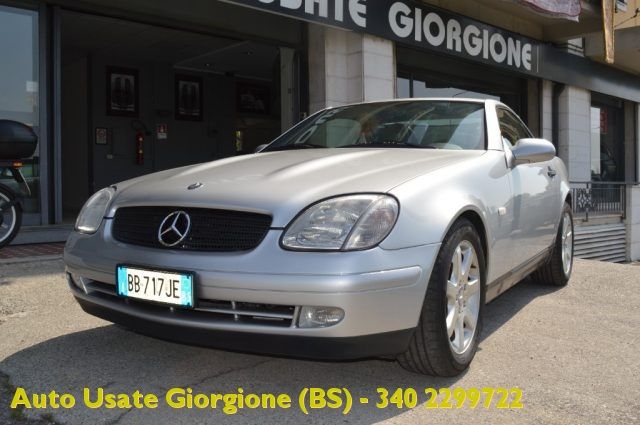 MERCEDES-BENZ SLK 200 A.S.I.