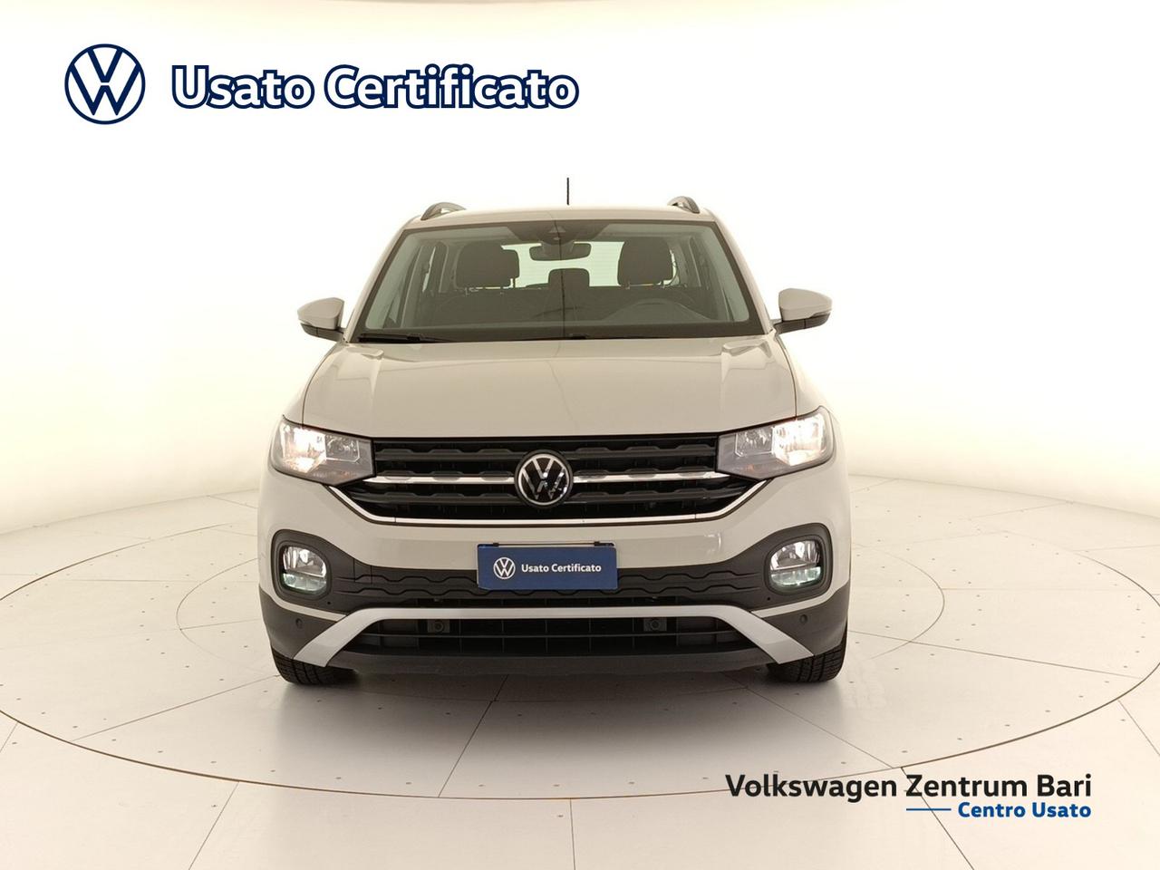Volkswagen T-Cross 1.0 tsi style 110cv dsg