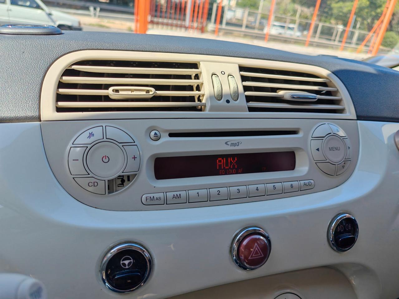 Fiat 500 C 1.2 benzina 10/2014 Cv69 CABRIO AUTOMATICA
