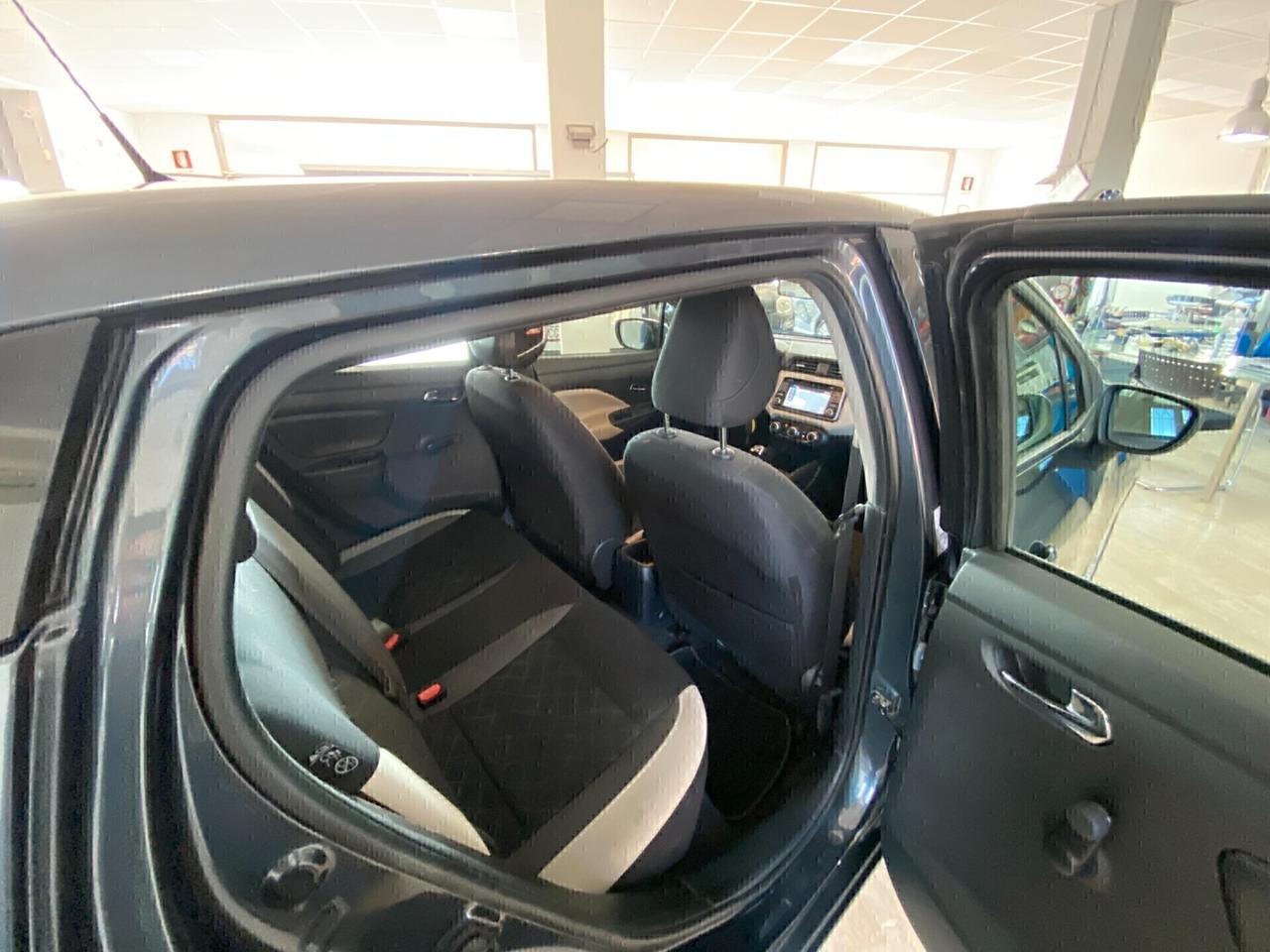 Nissan Micra 1.0 12V 5 porte Acenta Per Neopatentati