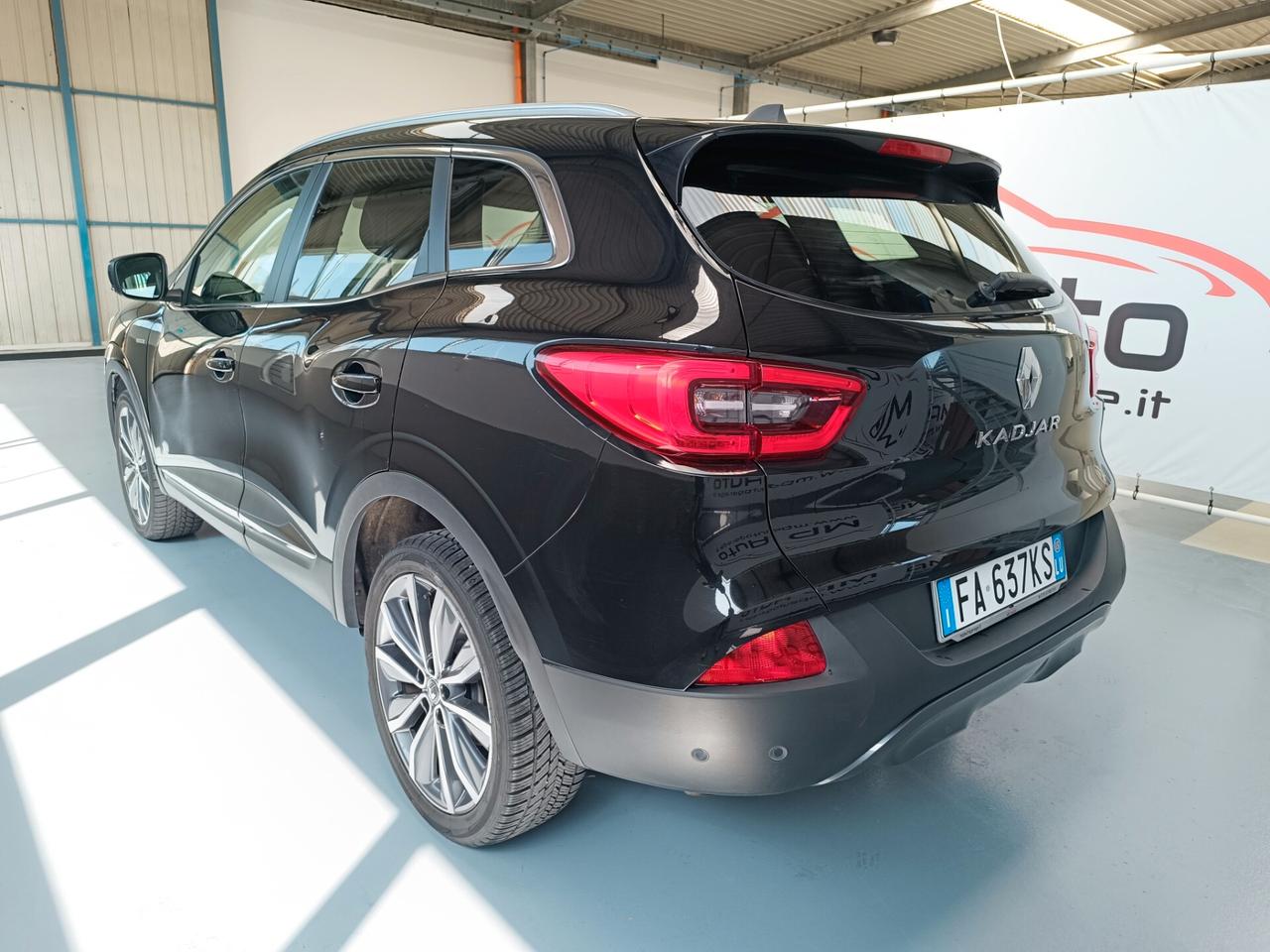 Renault Kadjar dCi 130CV Energy Bose