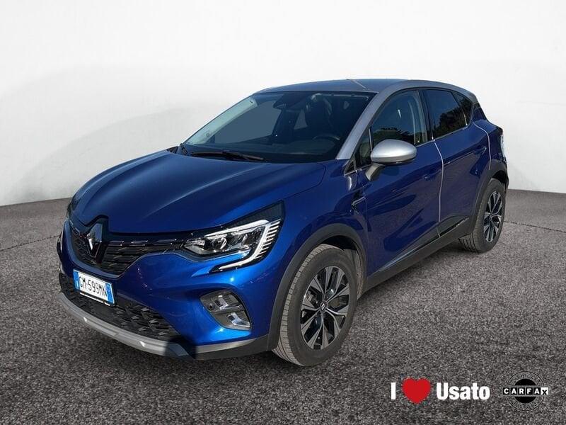 Renault Captur II 2019 1.0 tce Intens Gpl 100cv my21
