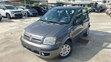 Fiat Panda Benzina 2011 con climatizzatore