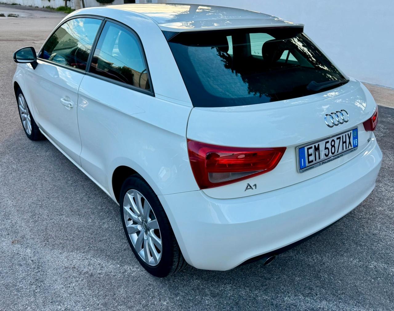 Audi A1 1.6 TDI 105 CV Ambition