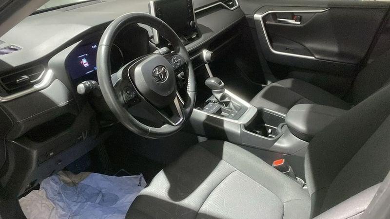Toyota RAV4 RAV4 2.5 HV (218CV) E-CVT 2WD Active