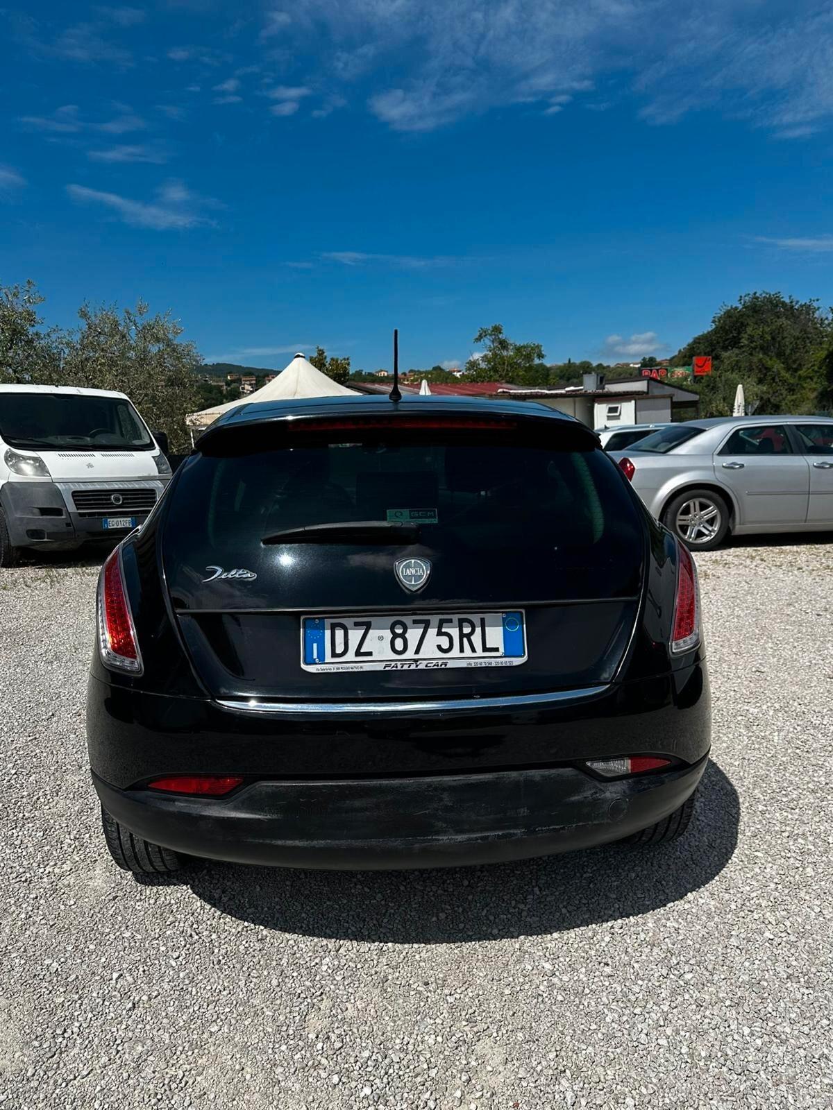 Lancia Delta 1.6 MJT DPF Platino