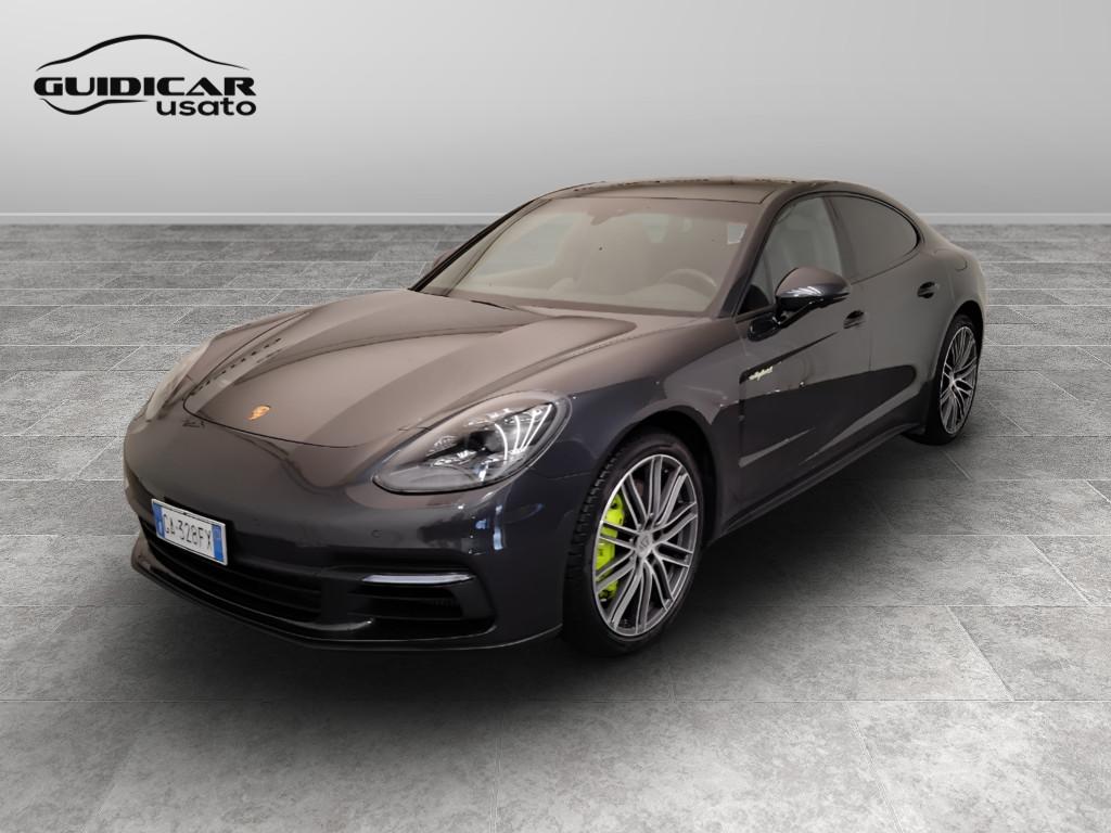 PORSCHE Panamera II 2017 Berlina - Panamera 2.9 4 e-hybrid auto