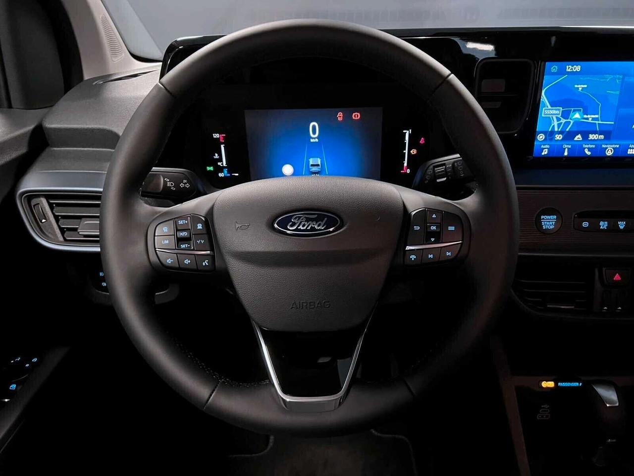 FORD TOURNEO COURIER 1.0 CC 125 CV ACTIVE KM0