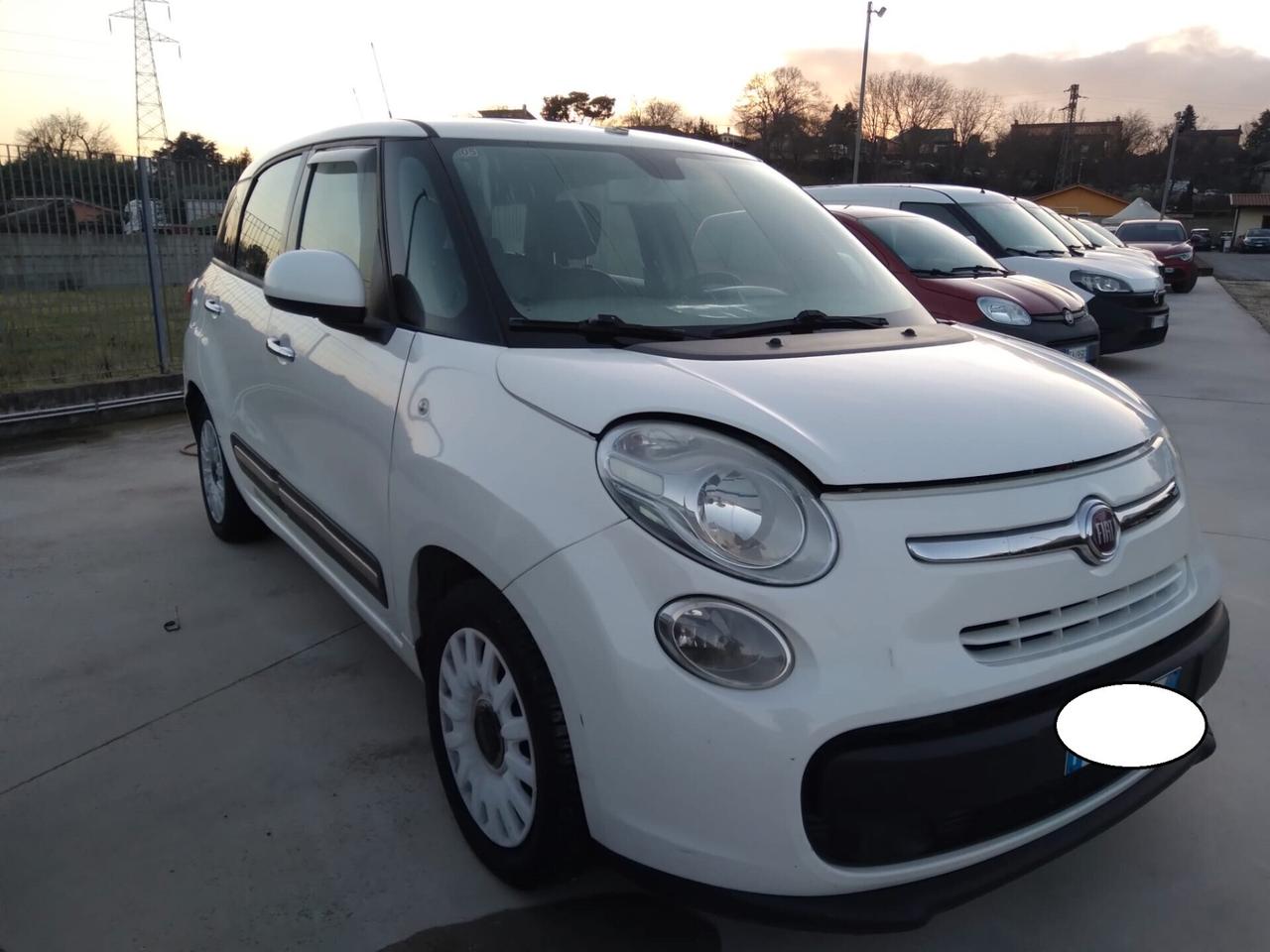 Fiat 500L 1.6 Multijet 105 CV Lounge