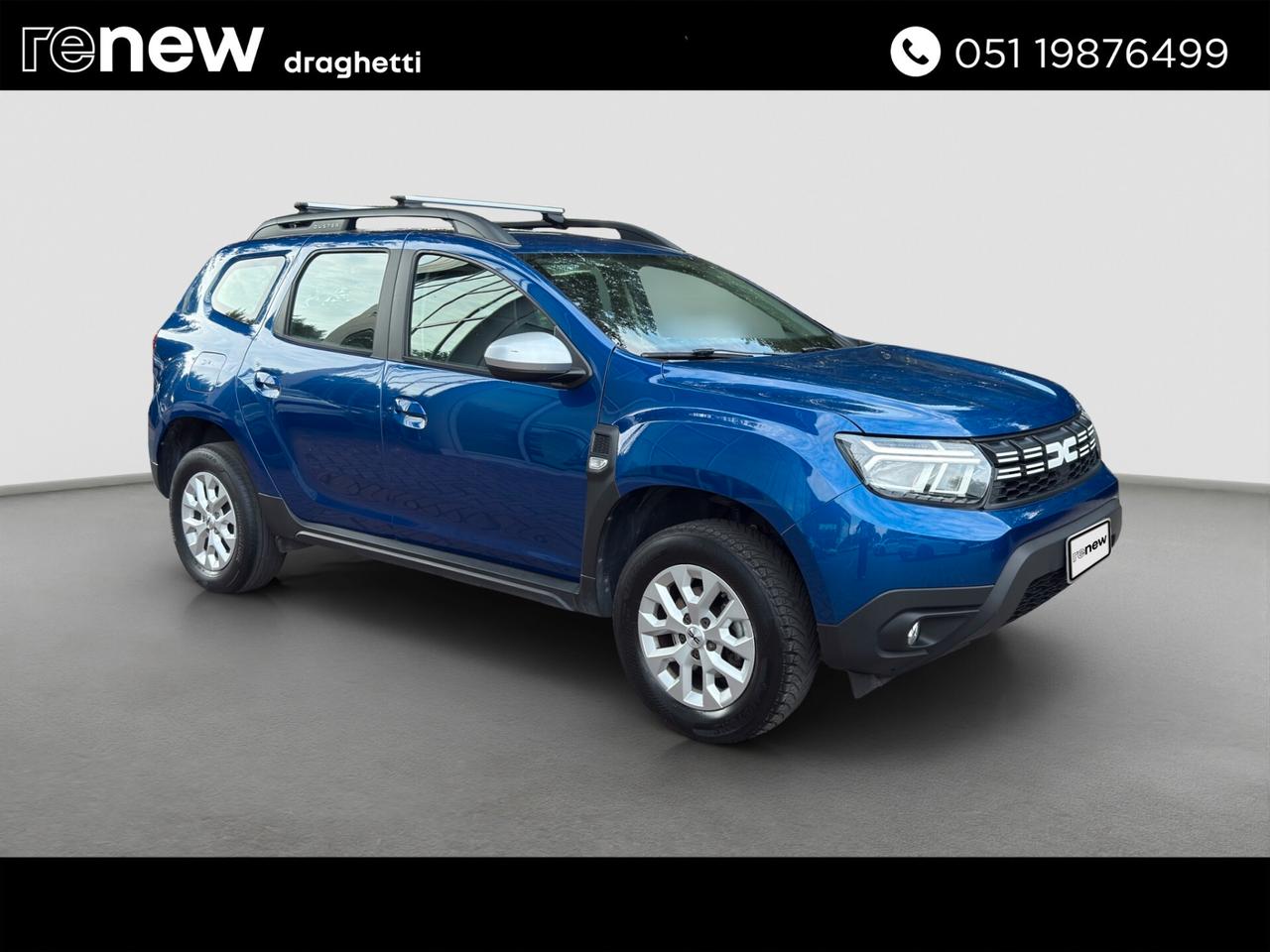 Dacia Duster 1.0 TCe GPL 4x2 Expression