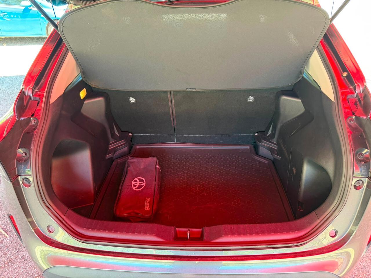Toyota Yaris Cross 1.5 Hybrid 5p. E-CVT Adventure