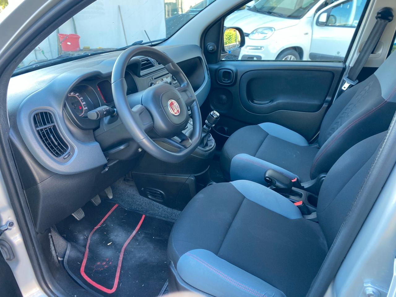 Fiat Panda 1.2 Lounge