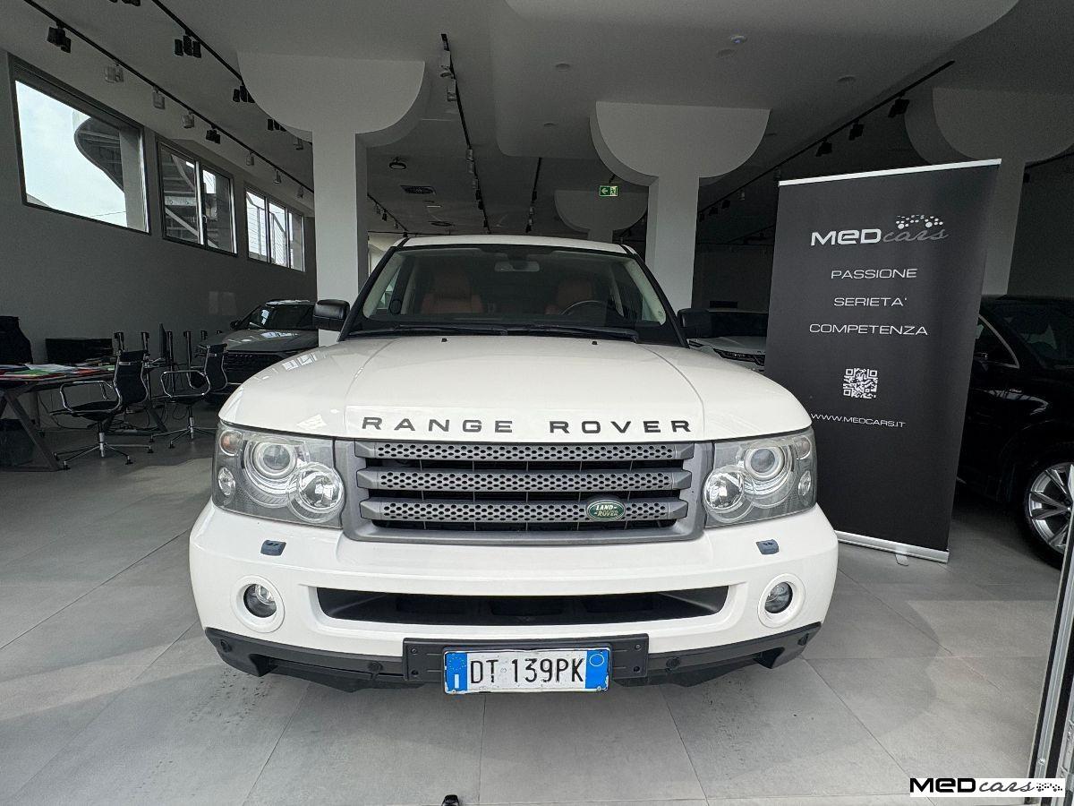 LAND ROVER - Range Rover Sport - 2.7 TDV6 HSE