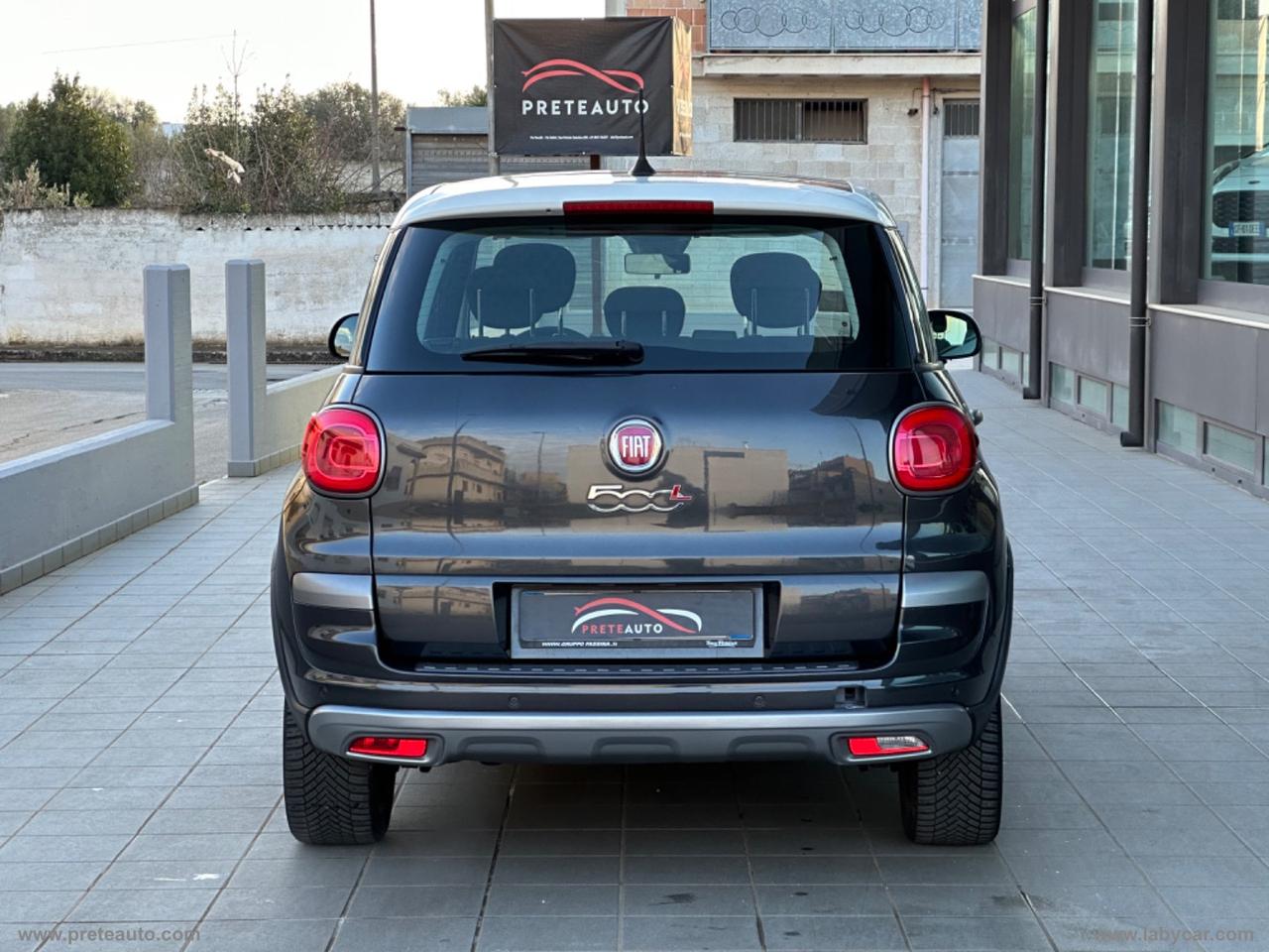 FIAT 500L 1.3 MJT 95 CV Dualogic Cross