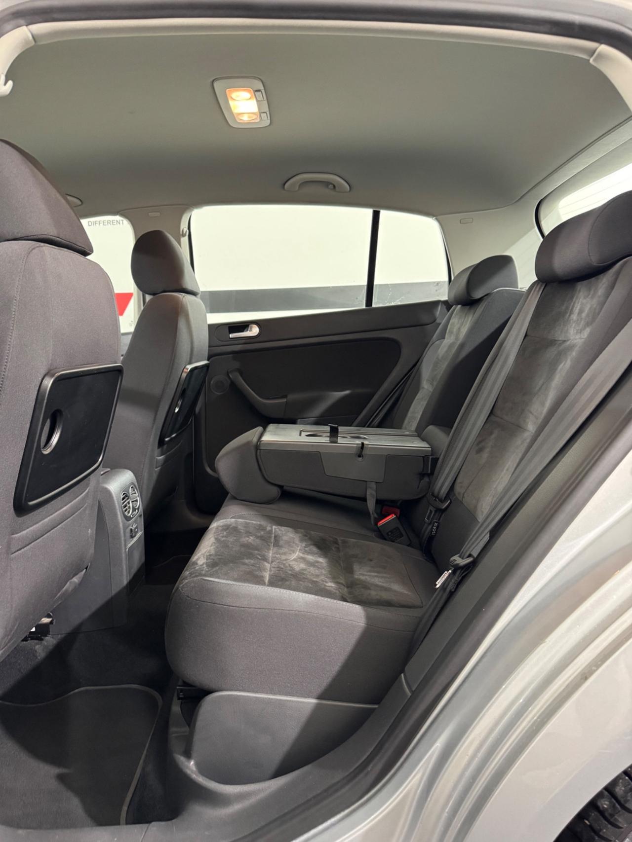 Volkswagen Golf Plus 1.6 TDI DPF Highline
