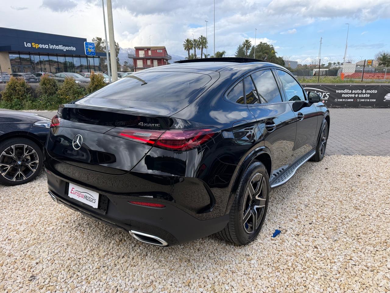 Mercedes-benz GLC 220 d 4Matic Mild Hybrid AMG Line Premium Plus IVA ESPOSTA