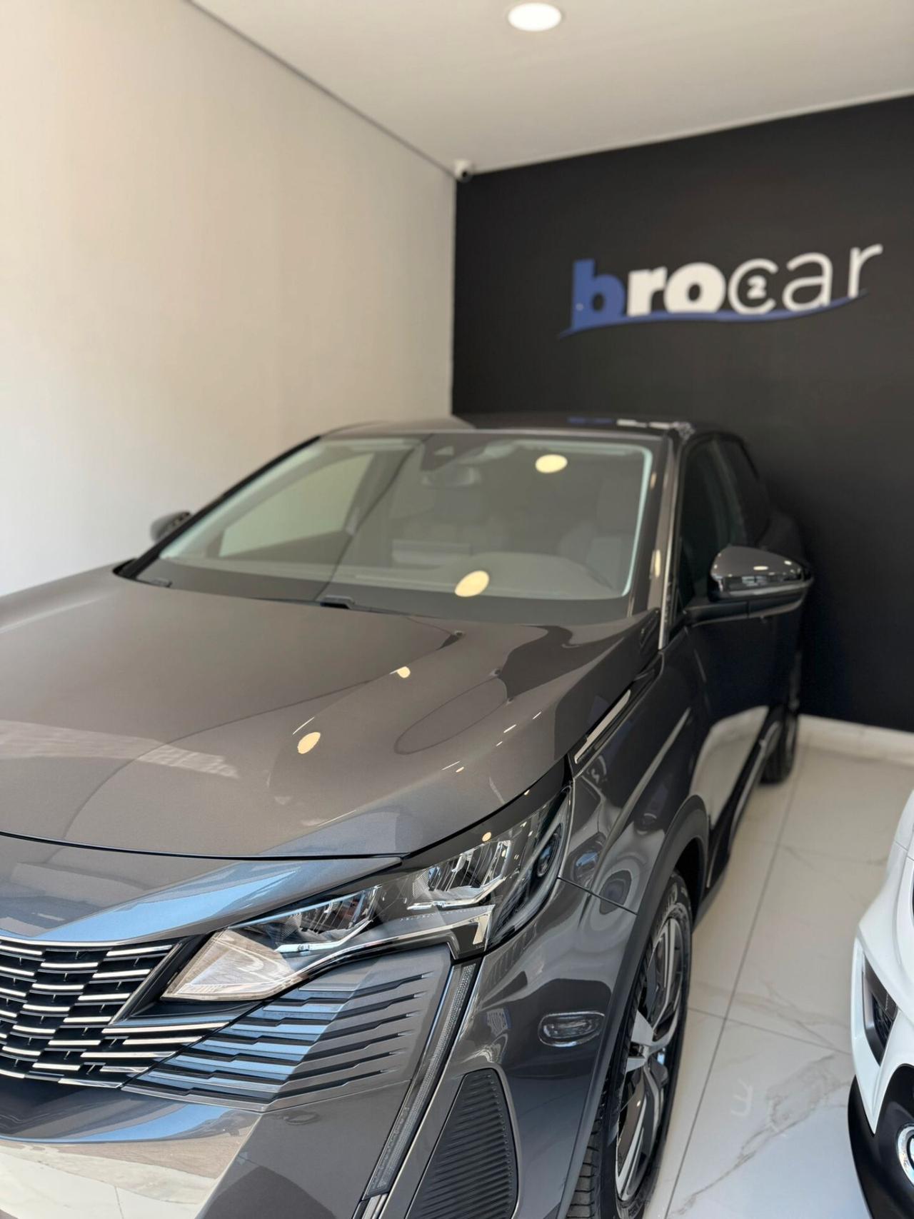 Peugeot 3008 BlueHDi 130 S&S EAT8 Allure Pack