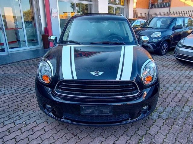 Mini Countryman 1.6 ONE TETTO APRIBILE - 8.470 CON BUY SAFE E GARANZIA MAPFRE