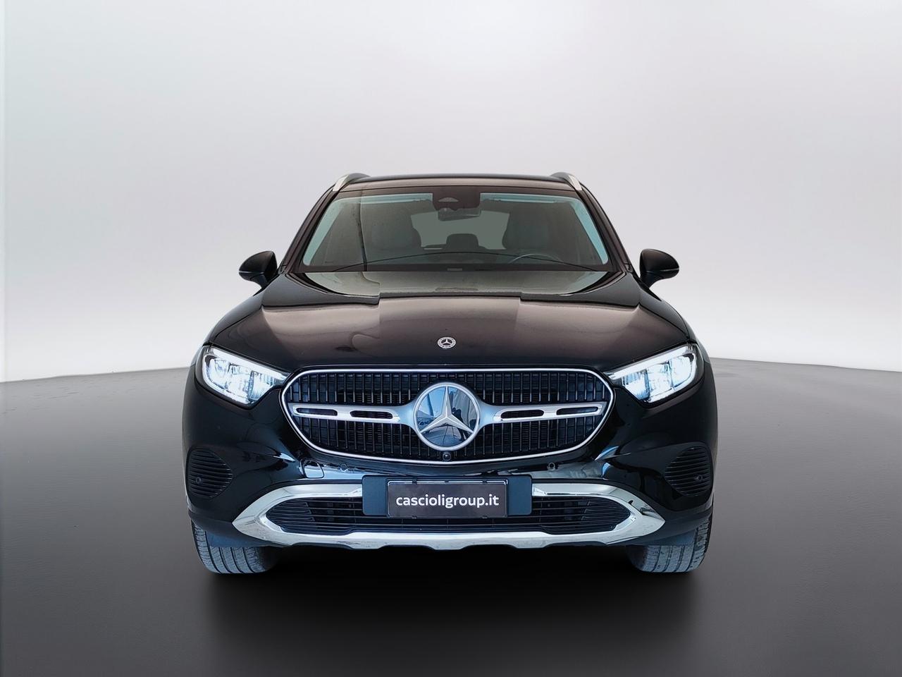 Mercedes-Benz GLC - X254 - GLC 220 d Advanced Plus 4matic auto