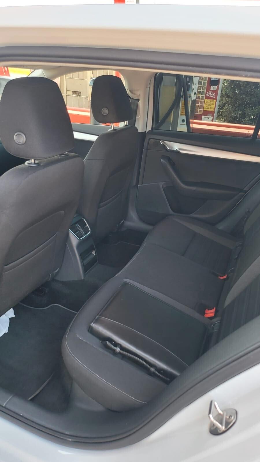 Skoda Octavia 1.6 TDI SCR 115 CV Executive