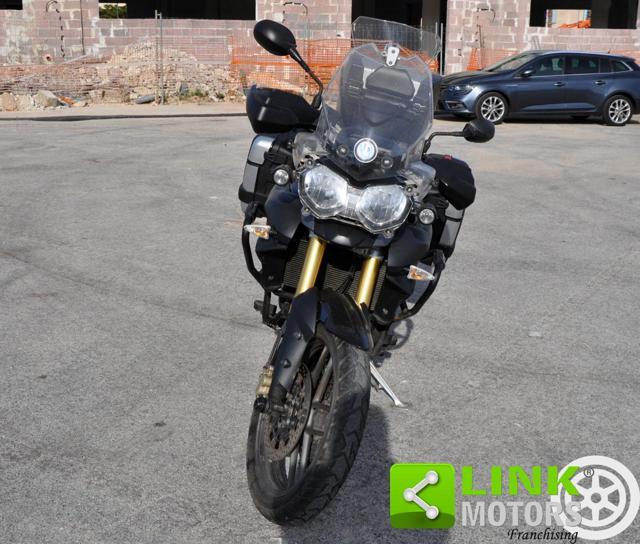 TRIUMPH Tiger 800 ABS