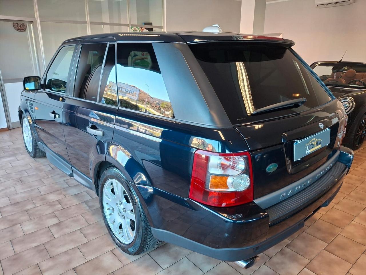 Land Rover Range Rover Sport 2.7 tdV6 HSE auto