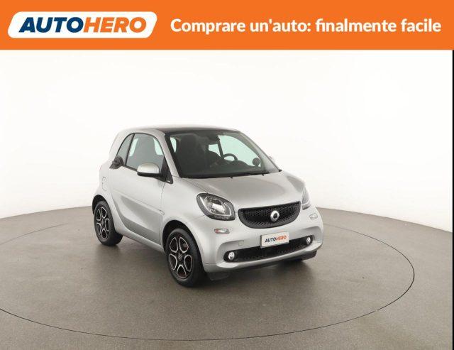 SMART ForTwo 70 1.0 twinamic Passion