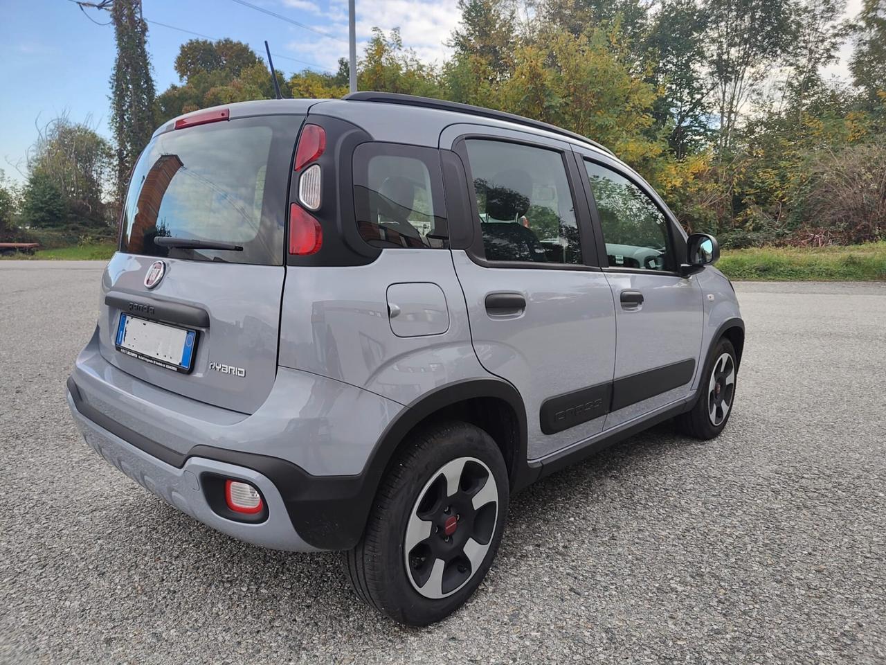 Fiat Panda 1.0 FireFly S&S Hybrid City Cross