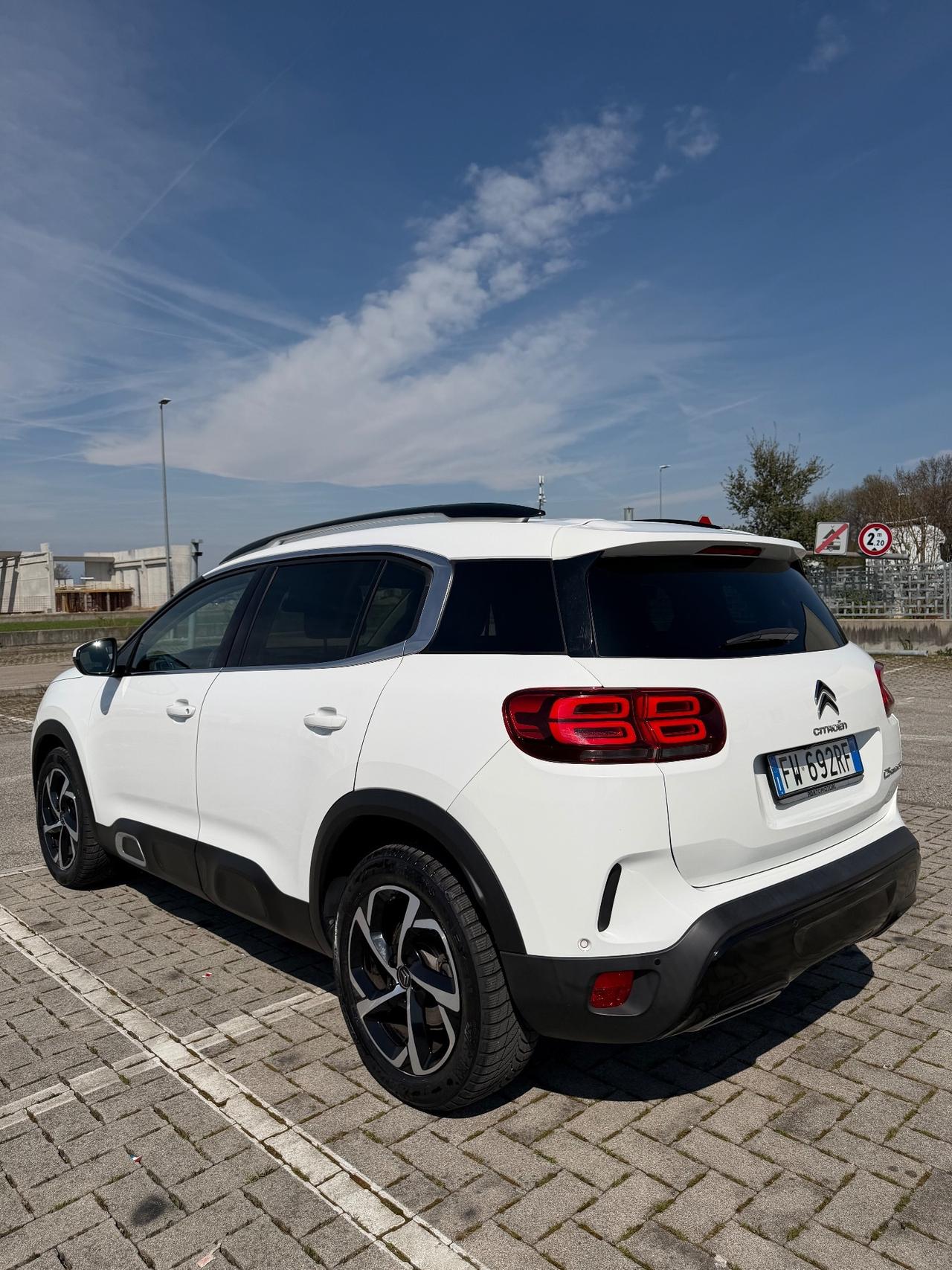 Citroen C5 Aircross BlueHDi 130 S&S Shine