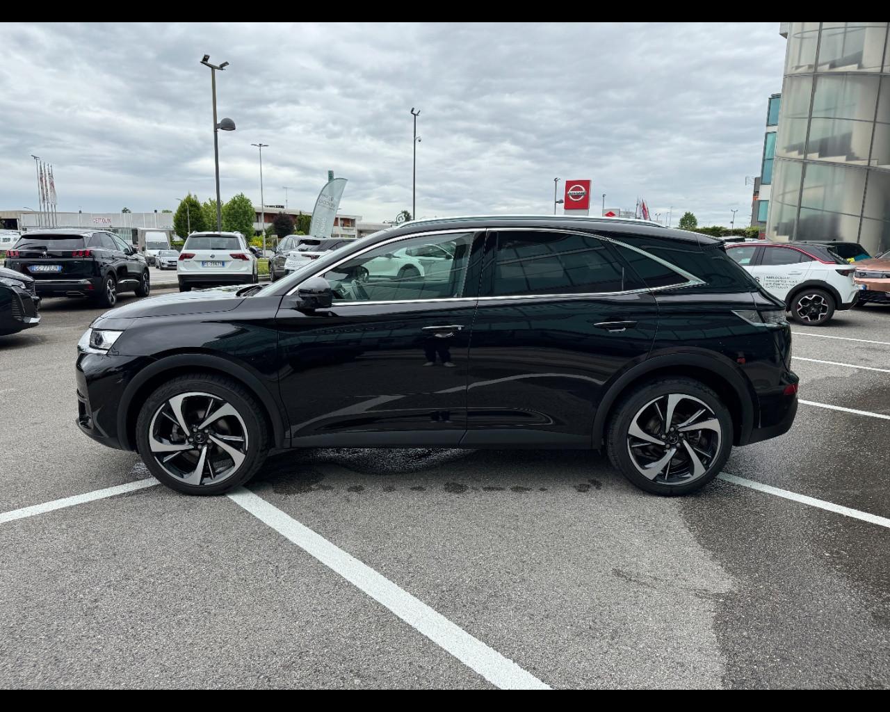 DS DS 7 - DS 7 Crossback BlueHDi 130 aut. Grand Chic