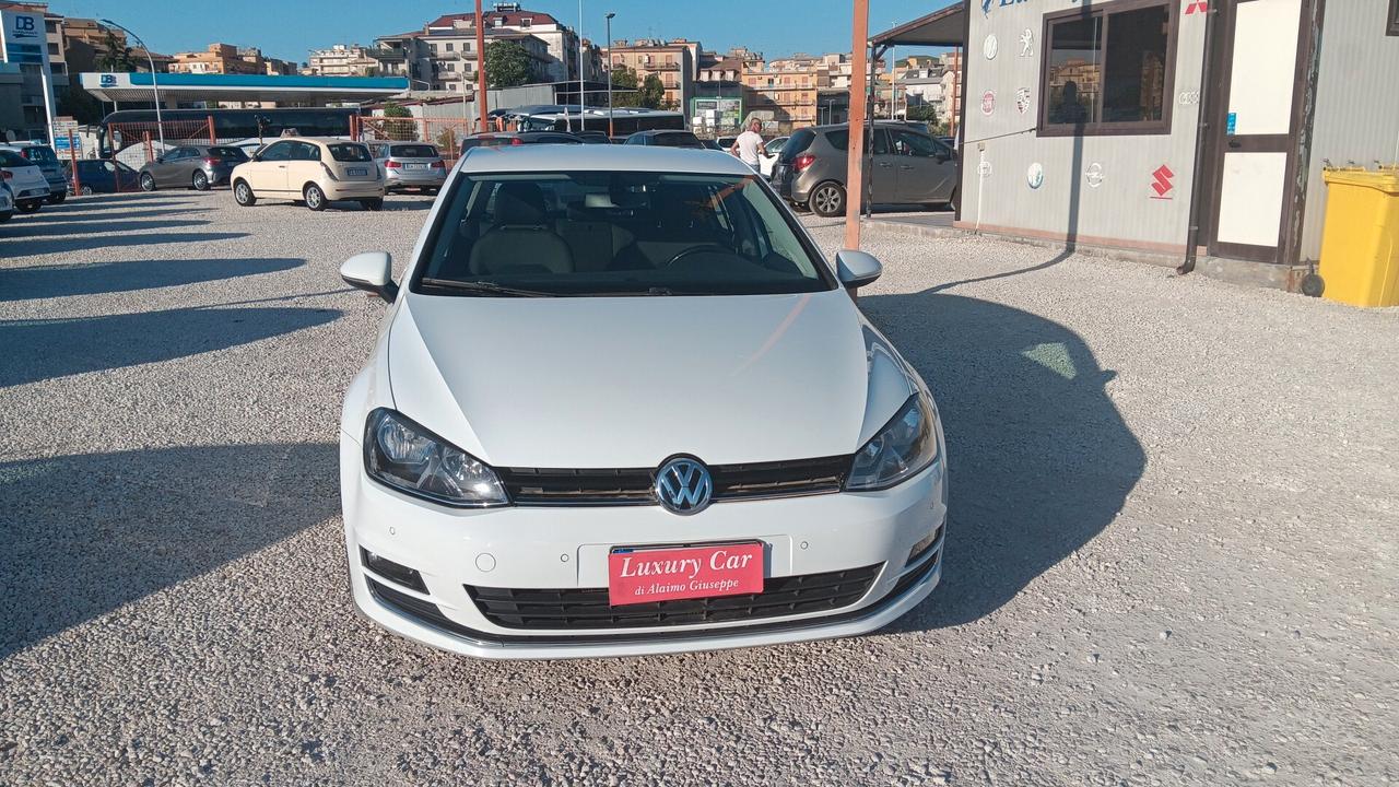 Volkswagen Golf 2.0 TDI 5p. Highline BlueMotion Technology