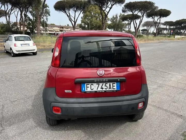 Fiat Panda 1.3 MJT S&S Pop Van 2 posti
