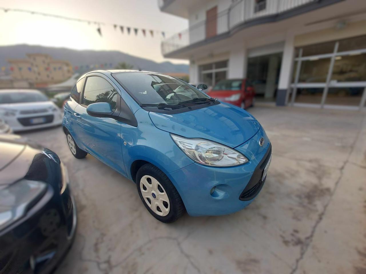 Ford Ka Ka 1.2 8V 69CV