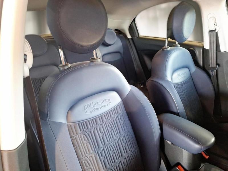 FIAT 500X 1.3 MJET 95 CV E6D CLUB CROSSOVER