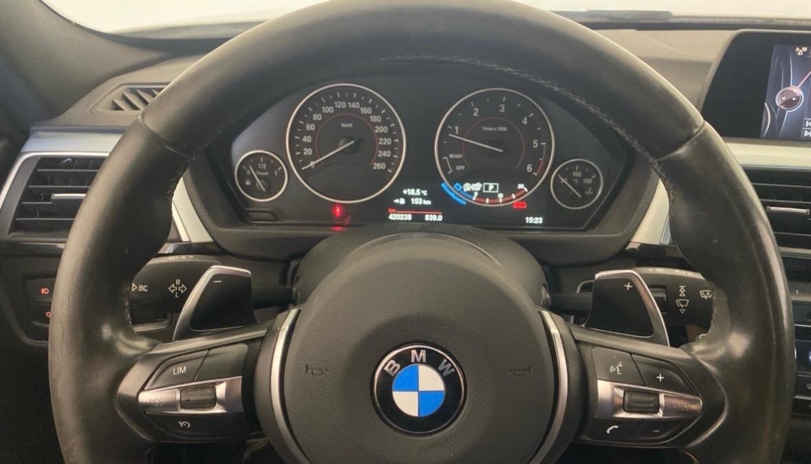 Bmw 320 d Cambio Automatico Msport 190 Cv Full Option