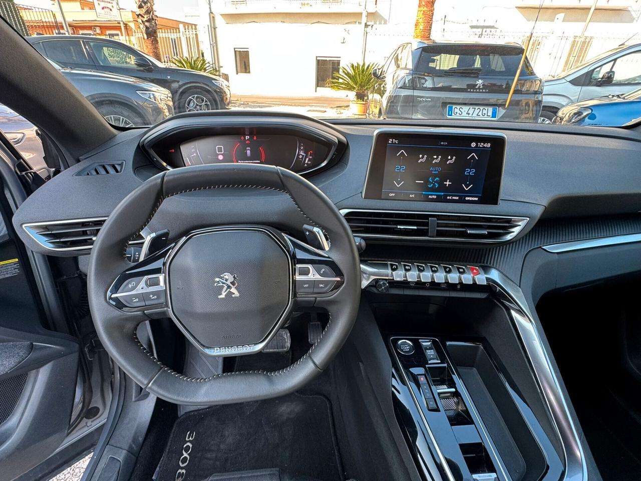 Peugeot 3008 BlueHDi 130 S&S EAT8