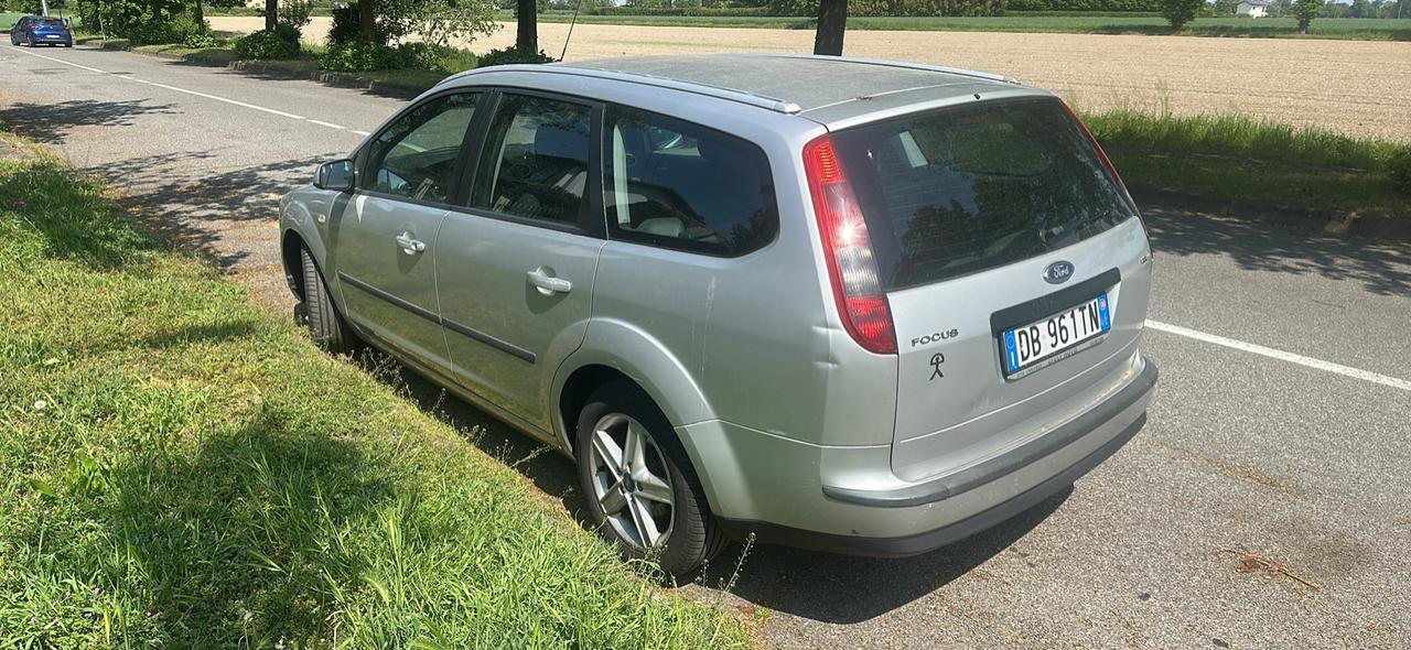 Ford Focus CC 1.6 TDCi (90CV) S.W.
