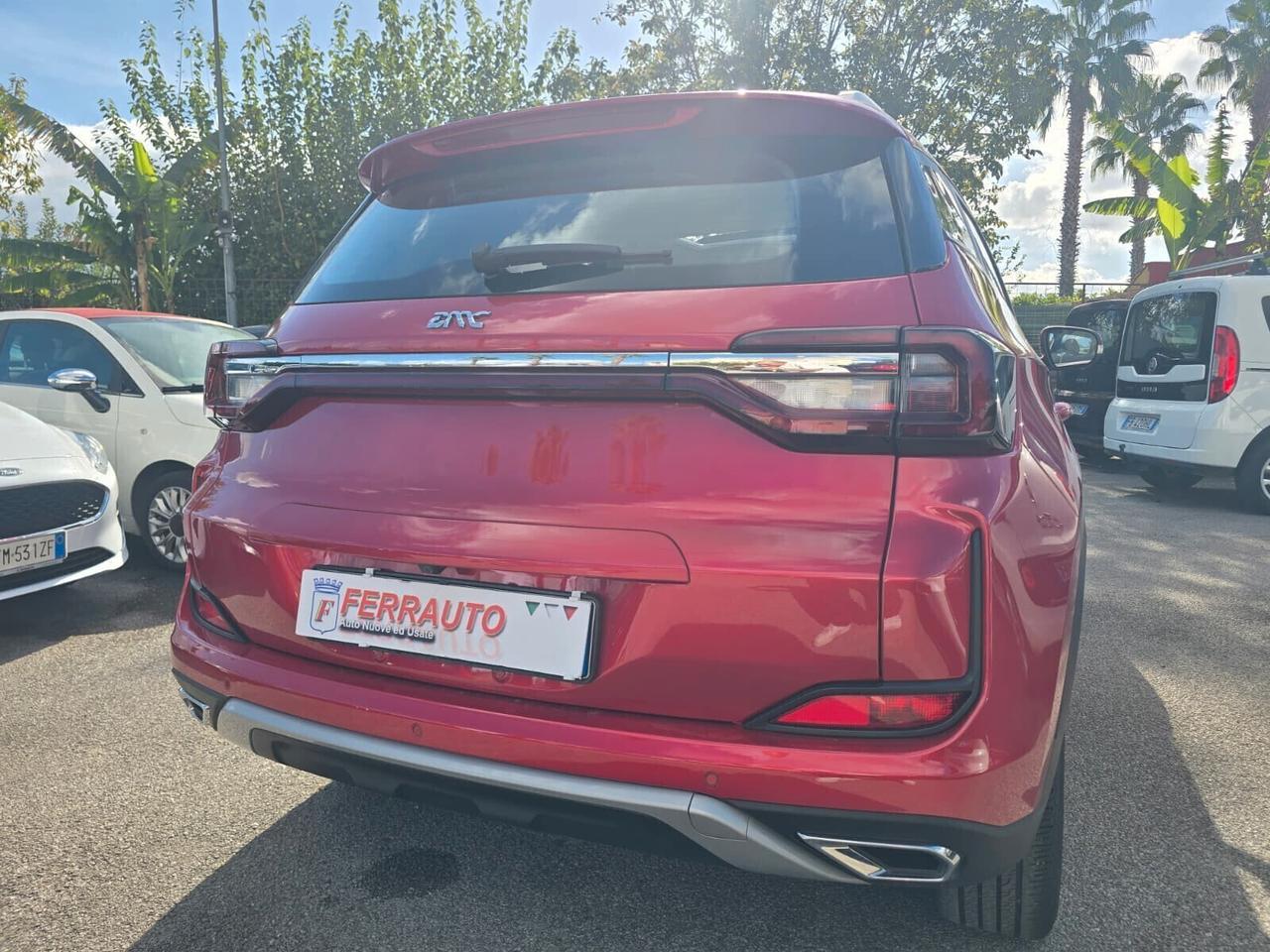 EMC WAVE 3 1.5GPL SERIE 113CV FULL OPT