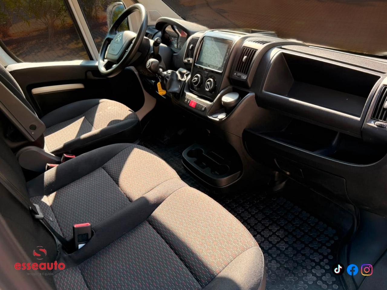 Citroen Jumper Furgonato 35 BlueHDi 165 L2 H2