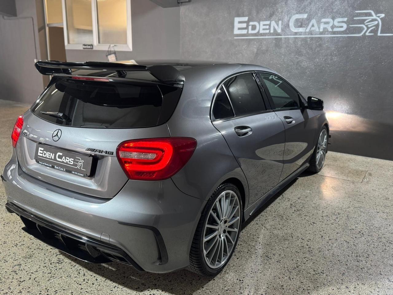 Mercedes-benz A 45 AMG A 45 AMG 4Matic Automatic