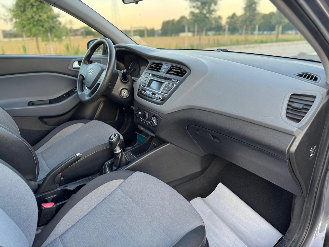 Hyundai i20 1.4 CRDi 5 porte Comfort