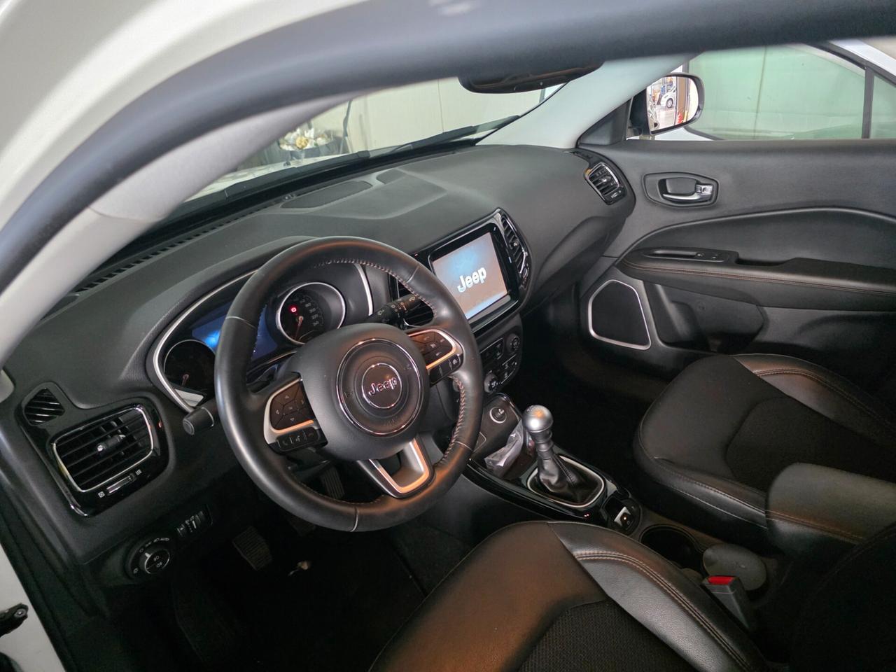 Jeep Compass 1.6 Multijet garantita 12 mesi