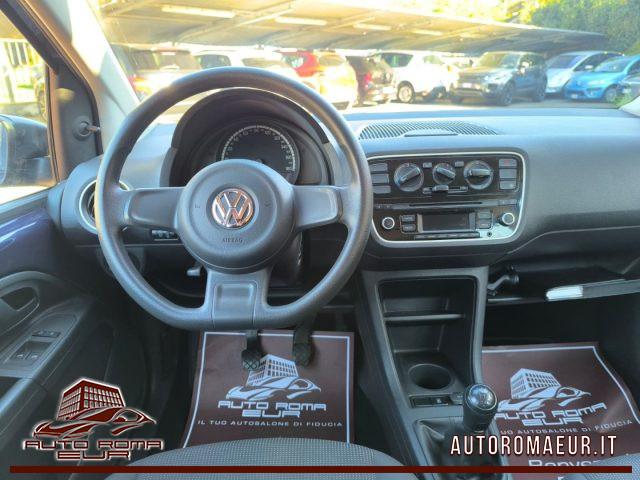 VOLKSWAGEN up! 1.0 5p. take up! GOMMATA! UNICO PROPRIETARIO!