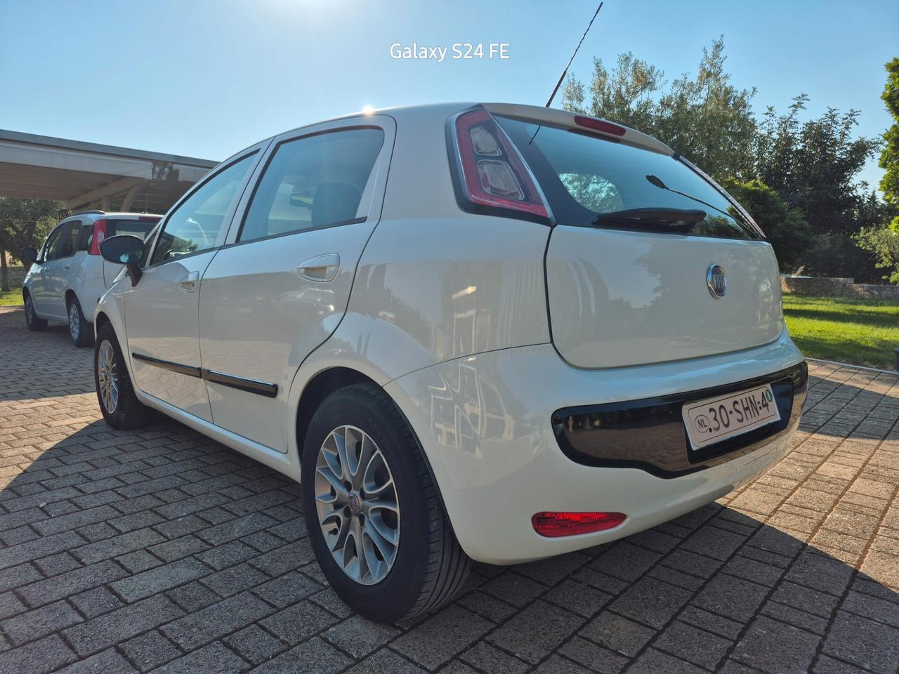 Fiat Punto Evo 1.3 Mjt 75 CV DPF 5 porte S&S MyLife