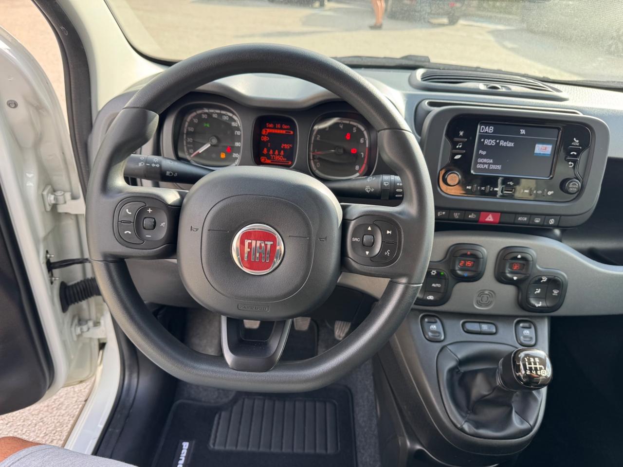 Fiat Panda 1.0 FireFly S&S Hybrid City Life