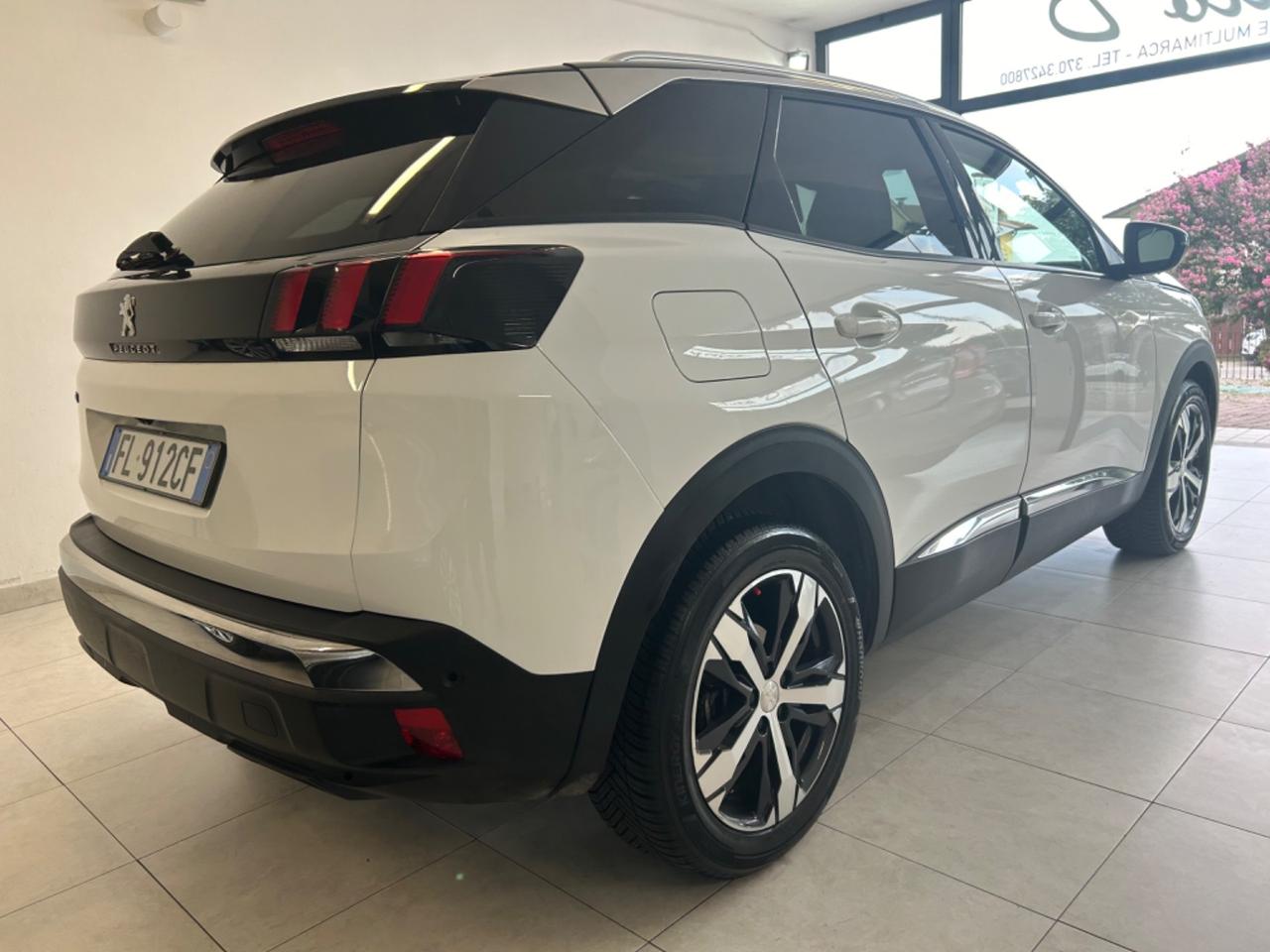 Peugeot 3008 1.6 BlueHDi 88 kw 2017