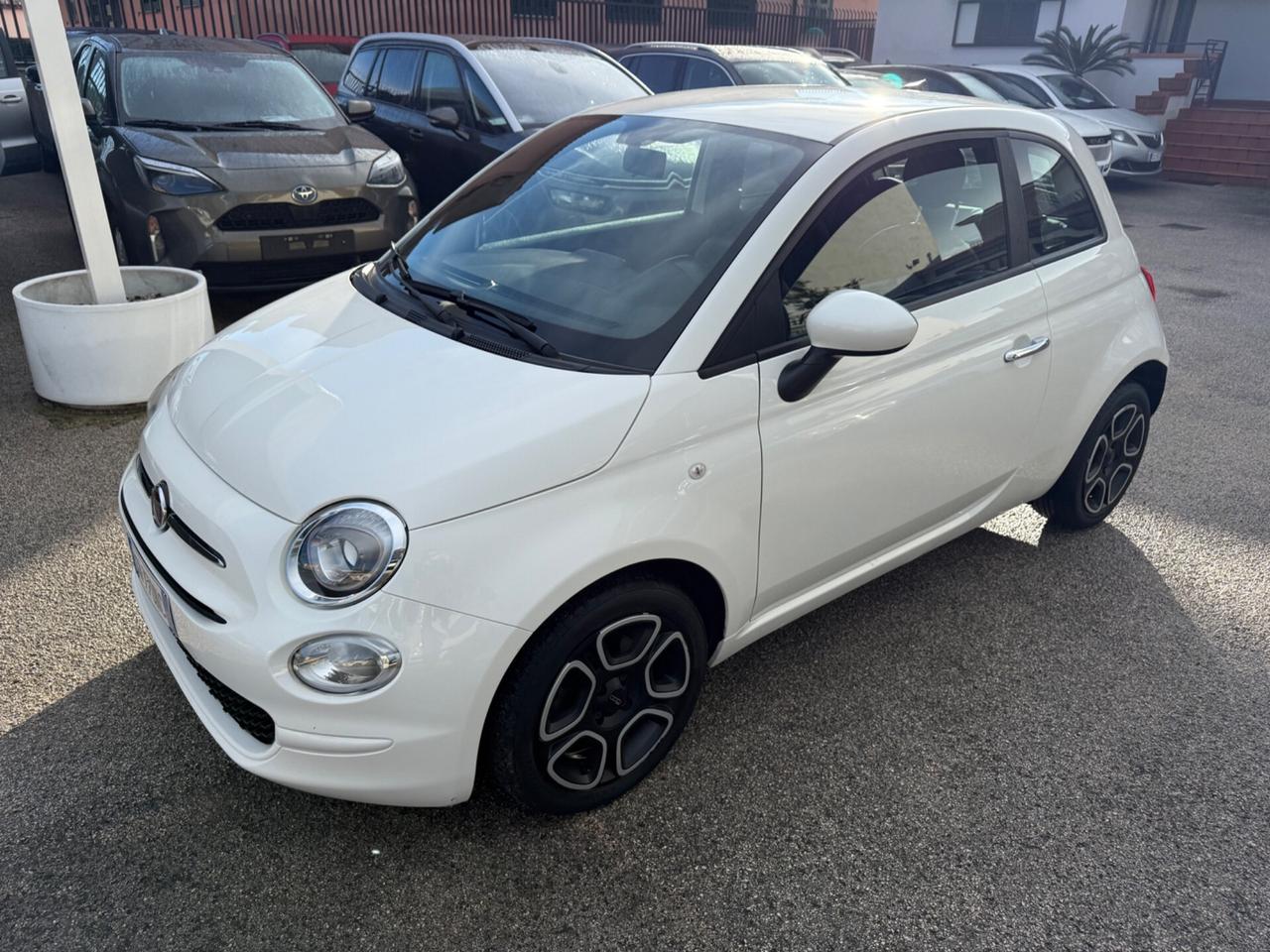 Fiat 500 1.0 Hybrid Cult No Vincolo Finanz.