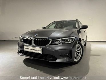 BMW Serie 3 318d Touring Business Advantage auto