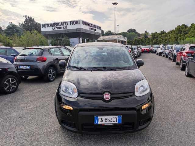 FIAT Panda III 2021 - Panda 1.0 firefly hybrid s&s 70cv